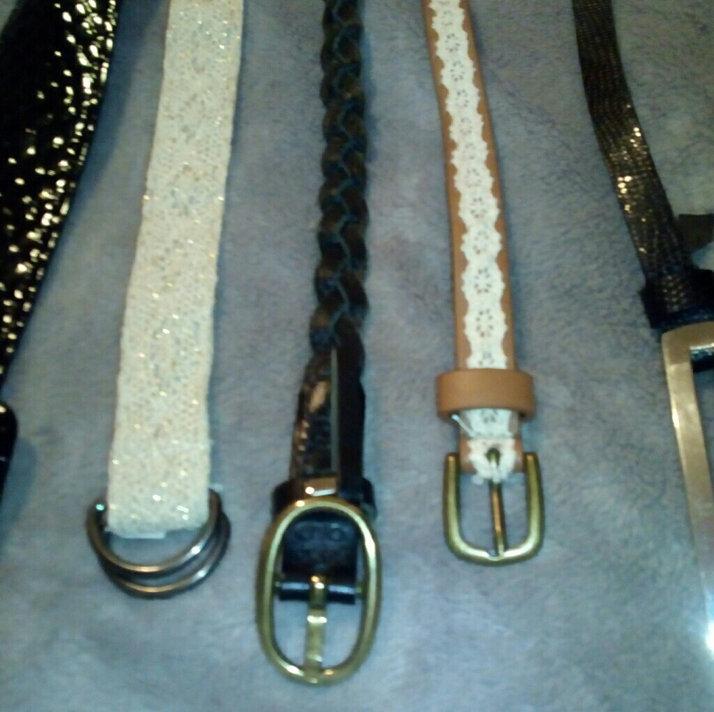 Belts